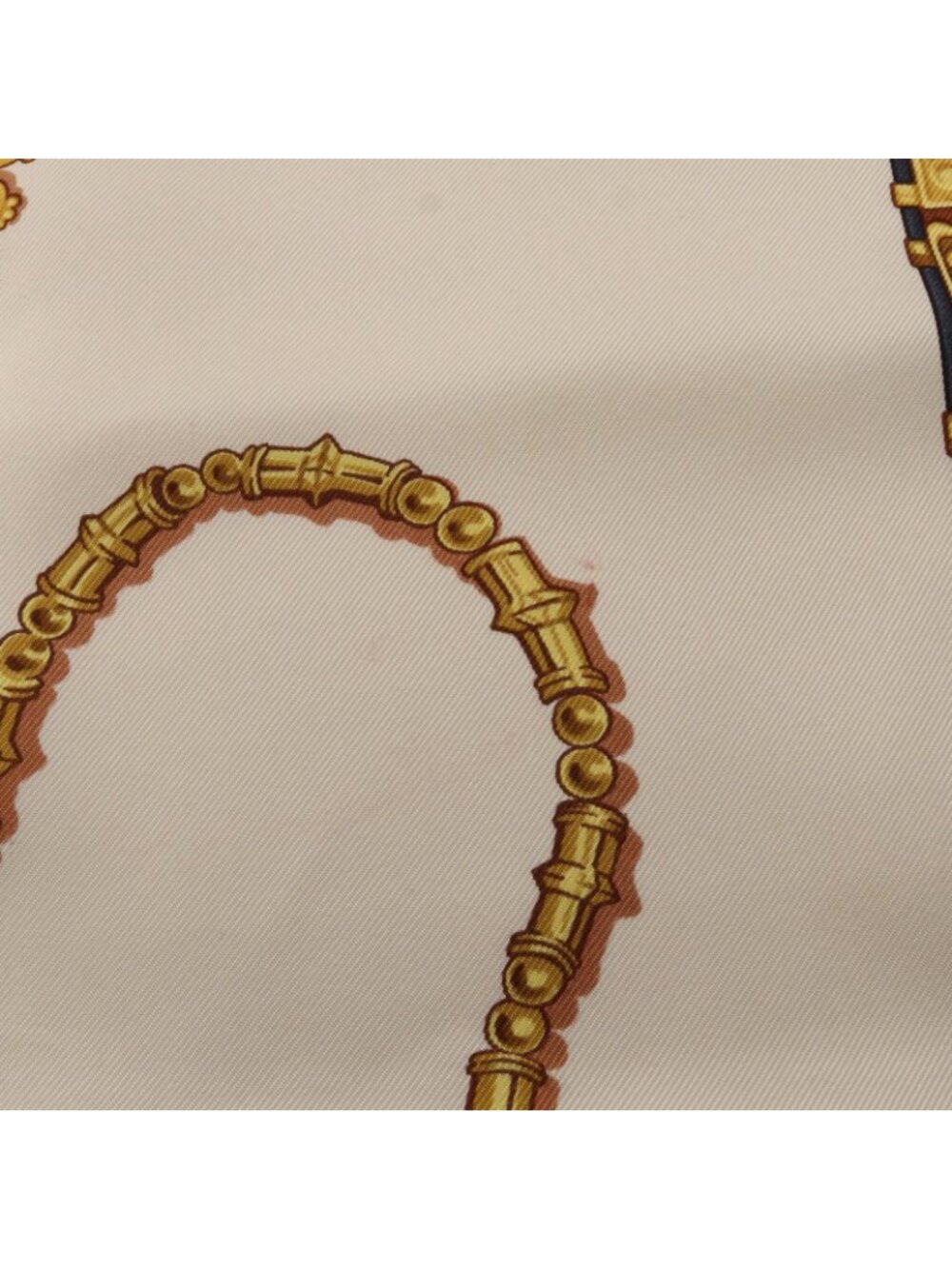 Hermes Scarf Carre 90 Parures Des Sables Silk - Picture 5 of 8